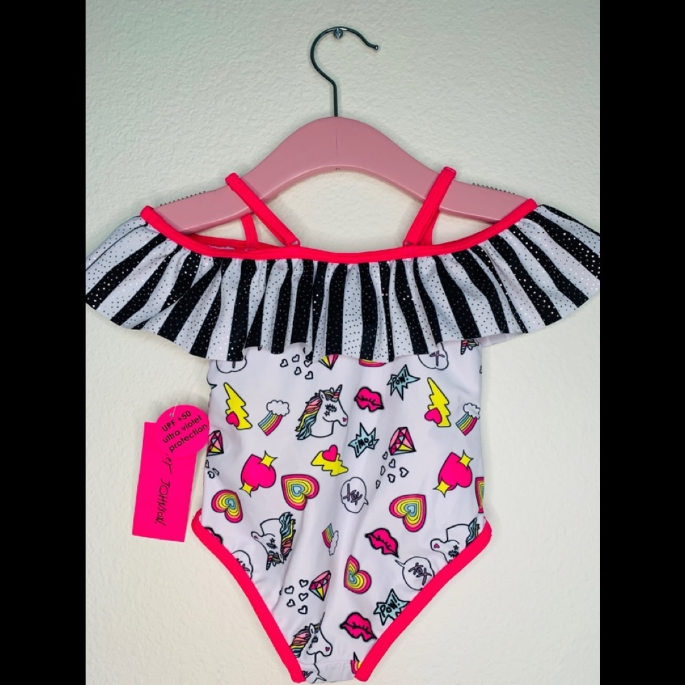Betsey Johnson Girl’s Swimsuit